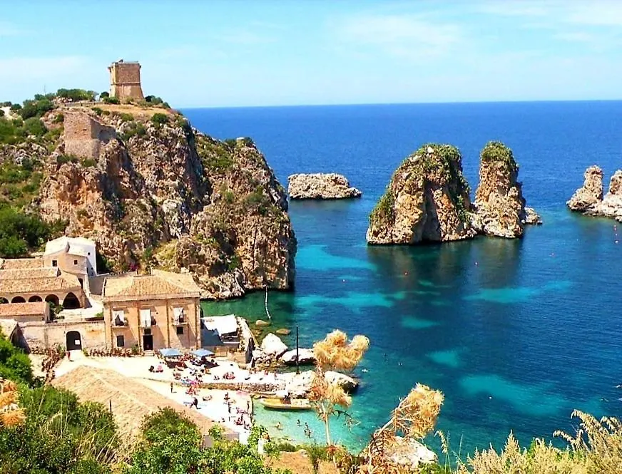 Casa Vacanze Alexia تراباني