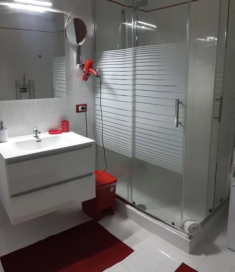 Casa Vacanze Alexia تراباني بيت للعطل