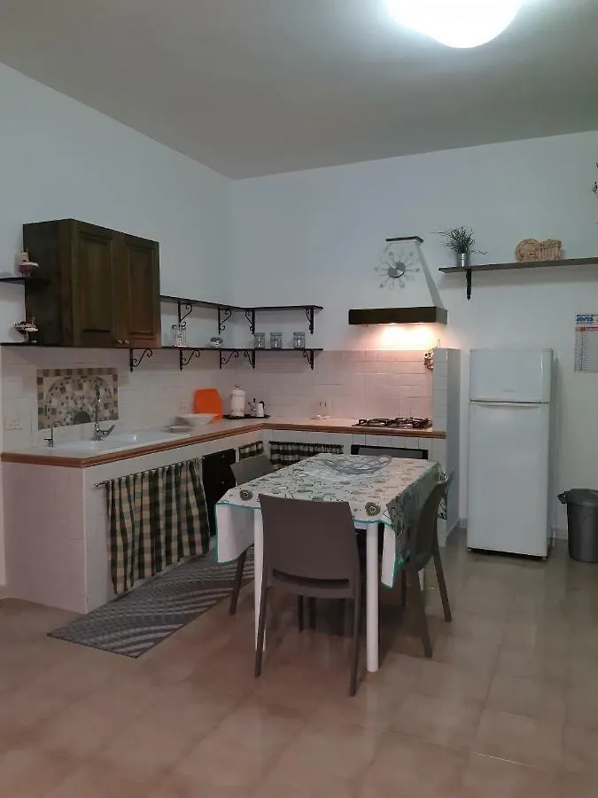 بيت للعطل Casa Vacanze Alexia تراباني