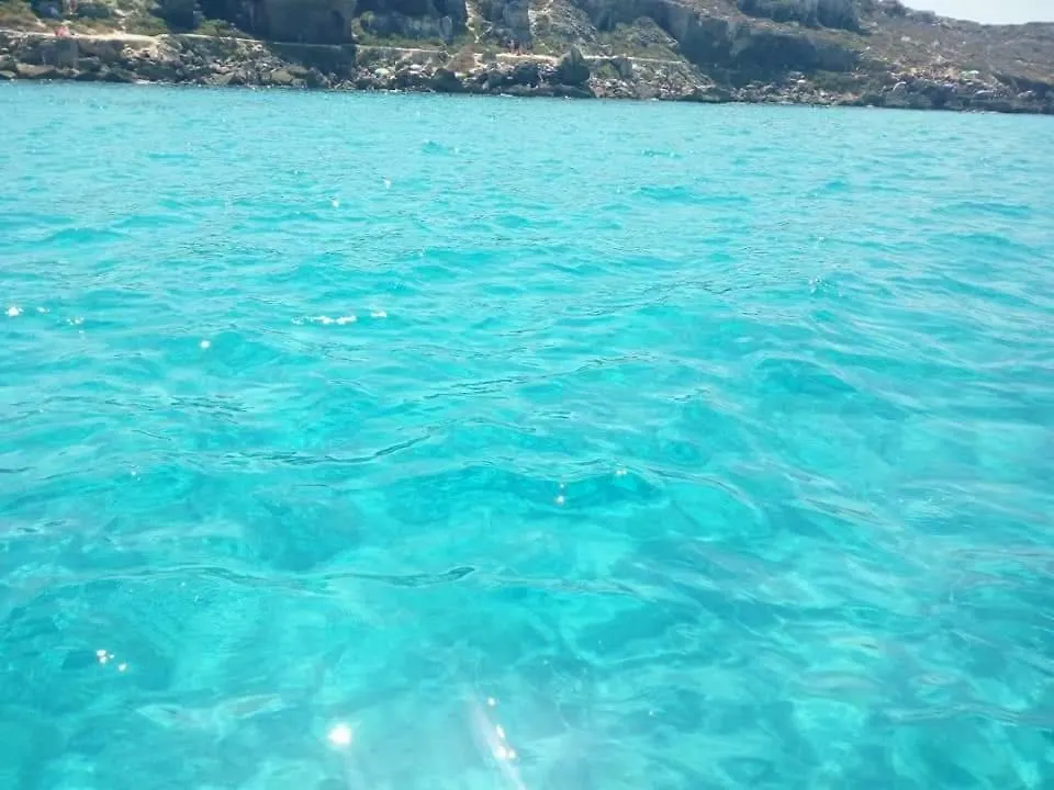 بيت للعطل Casa Vacanze Alexia تراباني