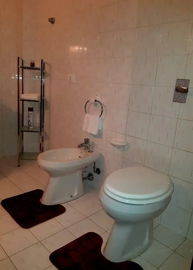 بيت للعطل Casa Vacanze Alexia تراباني
